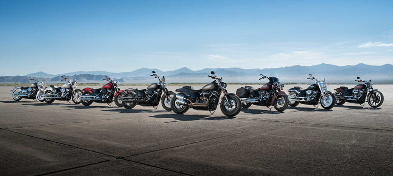 Illustration for article titled 2018 Harley Demo Days, a review.